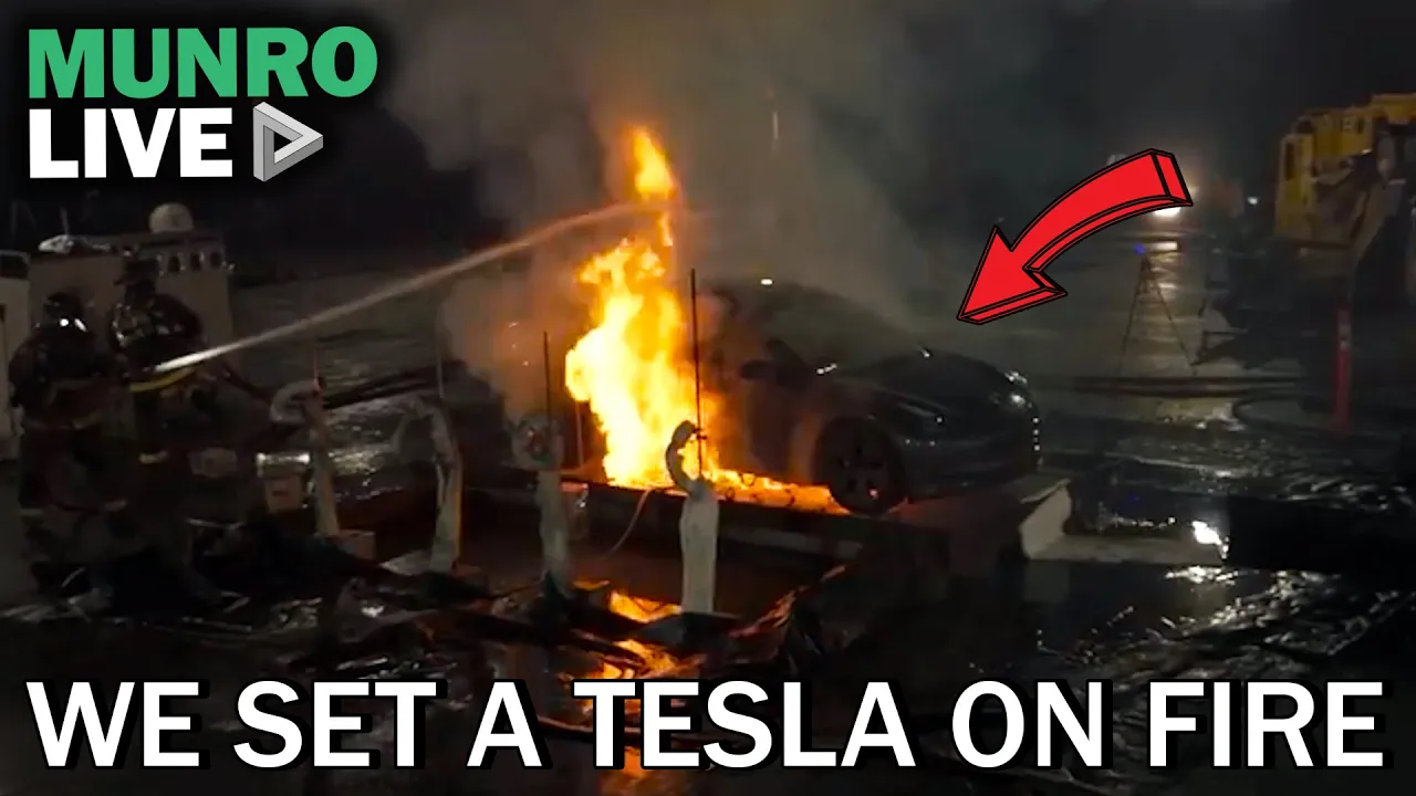 EV Fire Safety