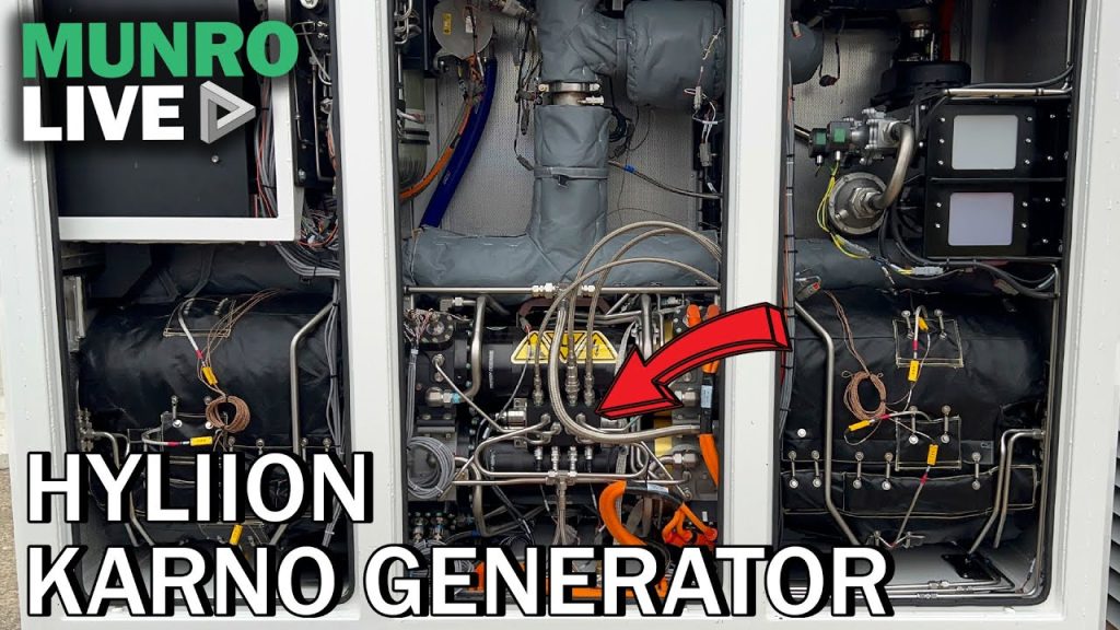Hyliion Karno Generator