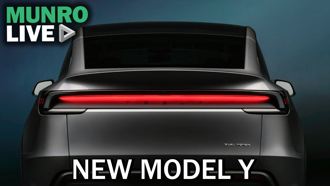 Model Y Upgrades