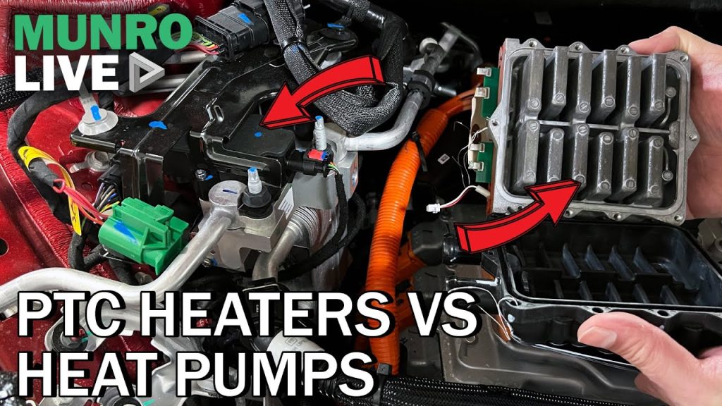 PTC Heaters VS Heat Pumps