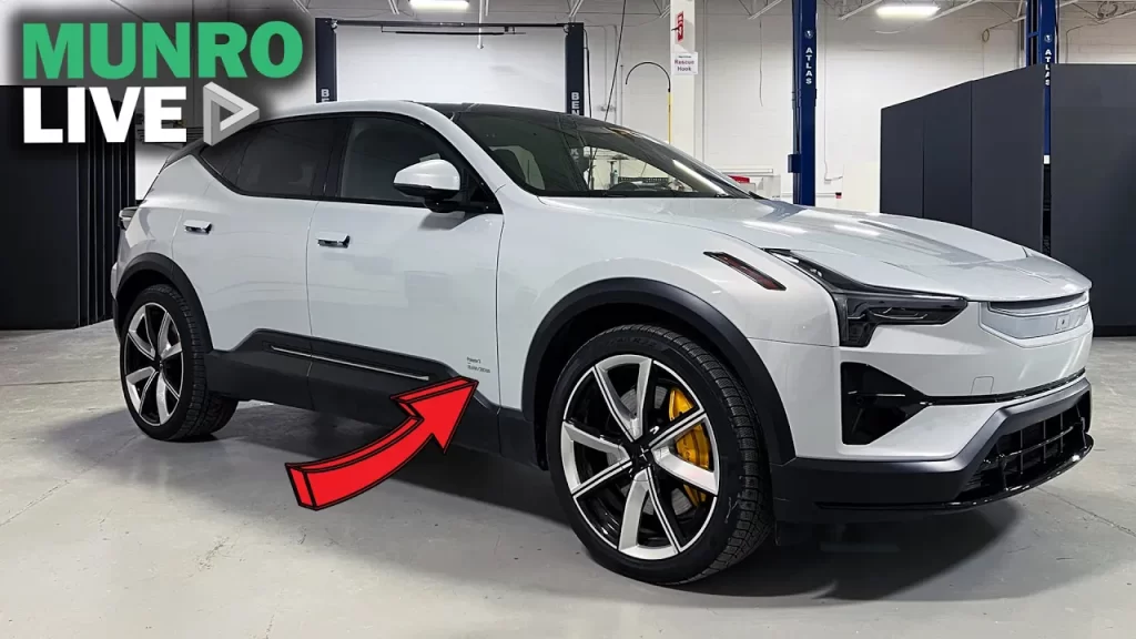 Polestar 3 Underrated Luxury