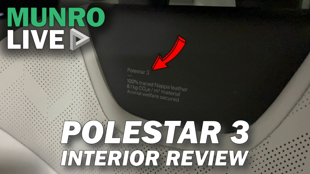 Polestar 3 Interior