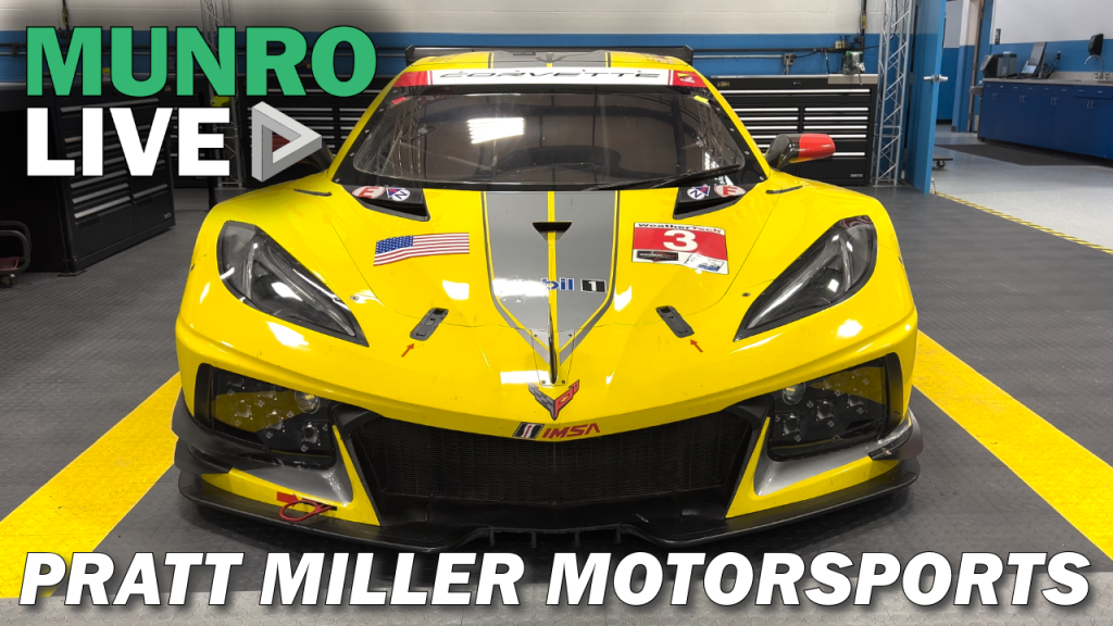 Pratt Miller Motorsports