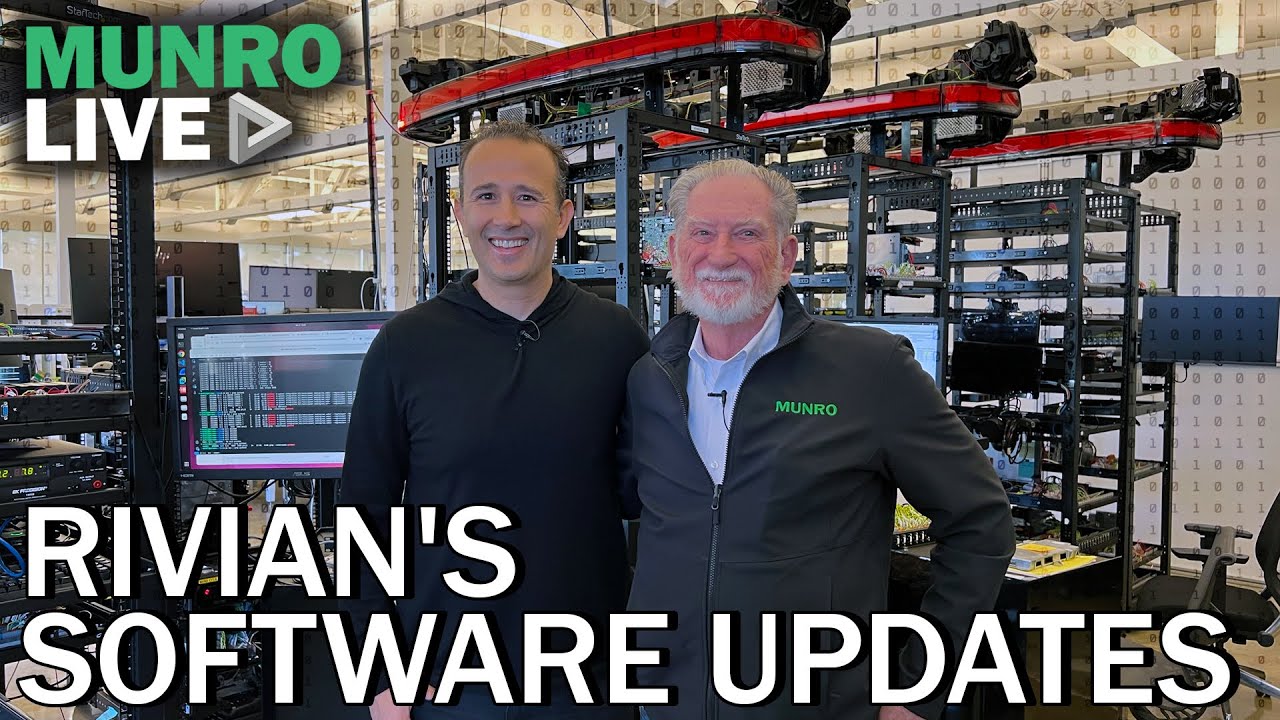 Rivian Software Updates