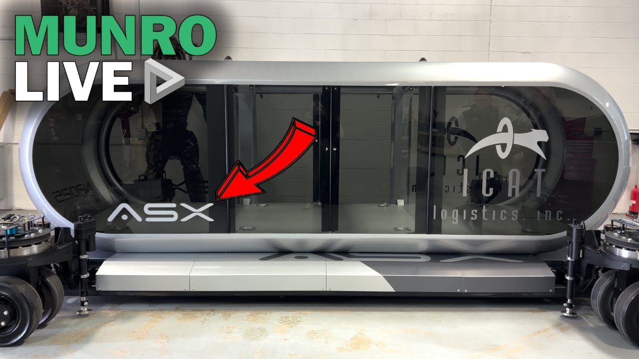 ASX Future Transportation