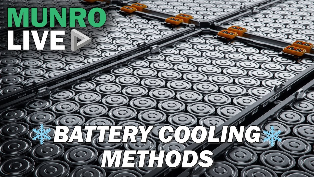 Battery Cooling Methods