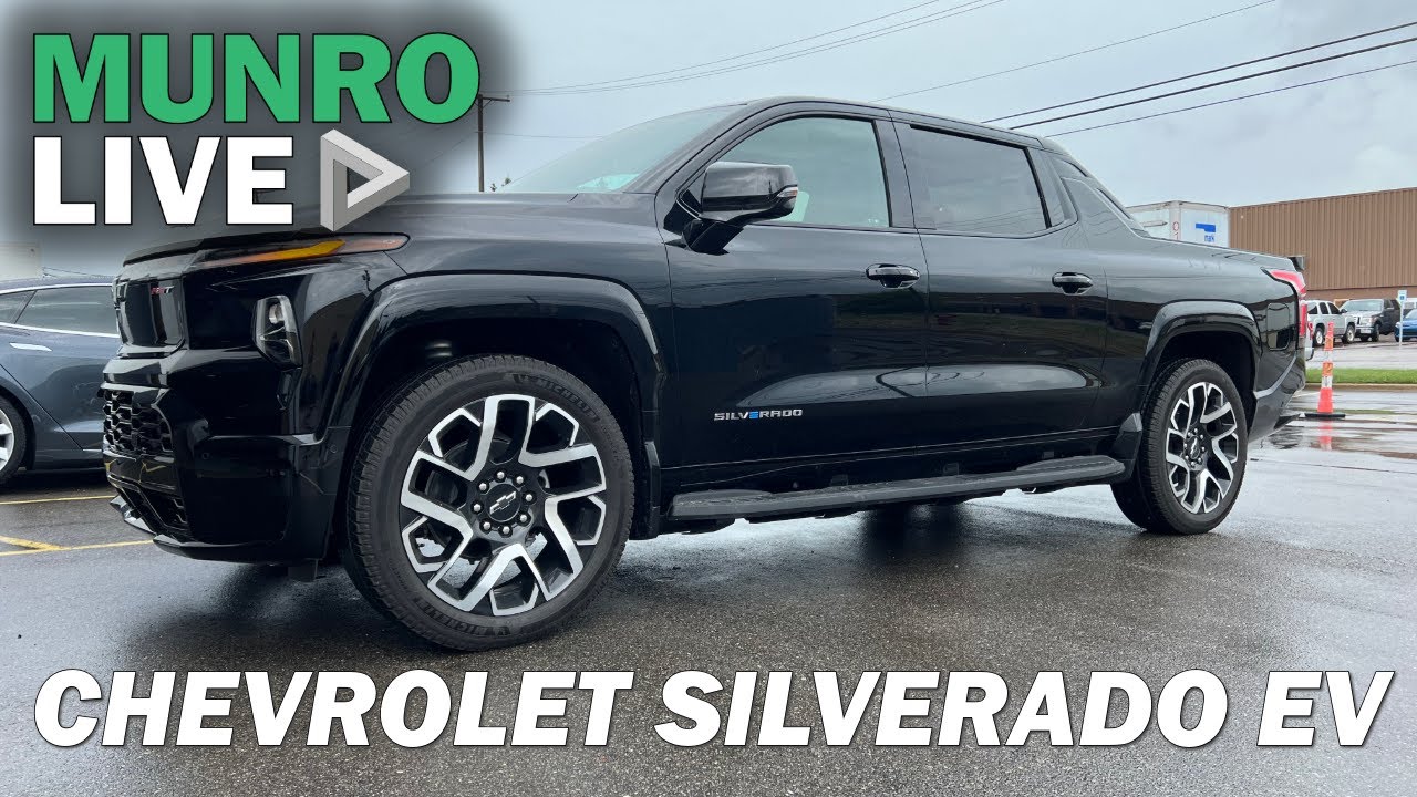 Chevrolet Silverado EV