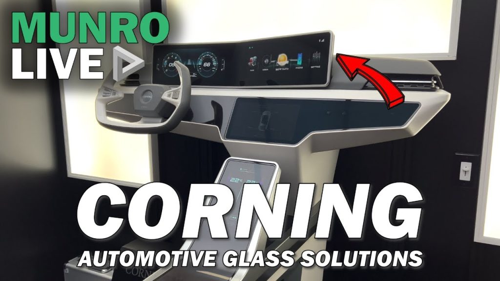 Corning Automotive Glass Solutions