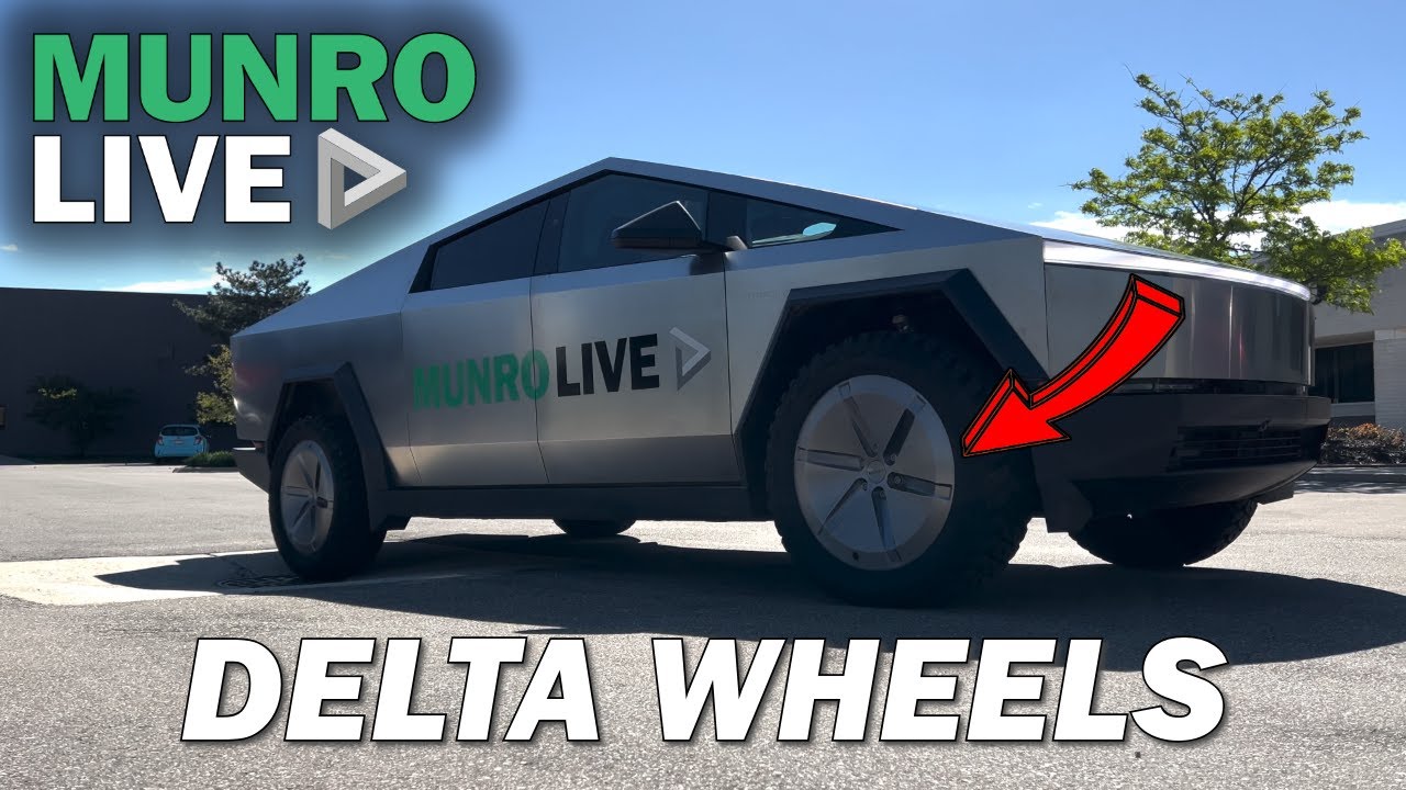 Delta Wheels