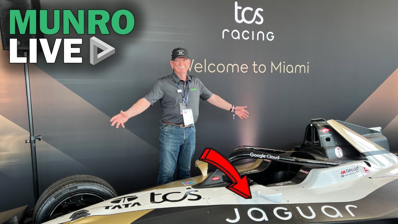 Inside Formula E Miami E-Prix