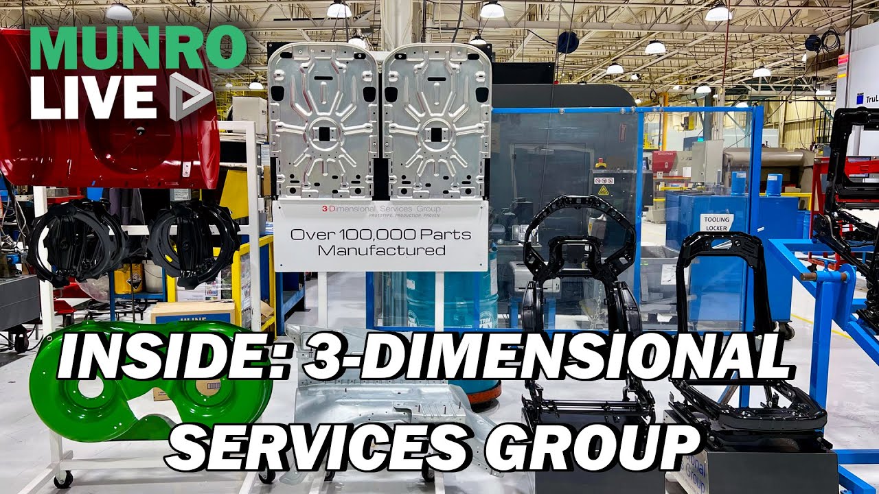 Inside 3-Dimensional Services Group