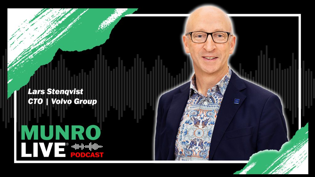 Lars Volvo Group Podcast