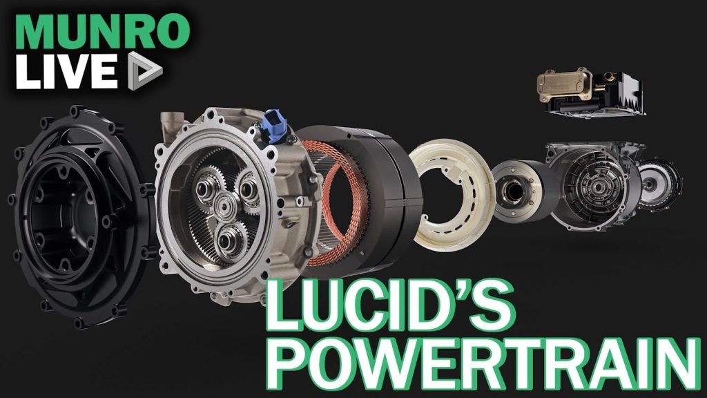 Lucid Powertrain