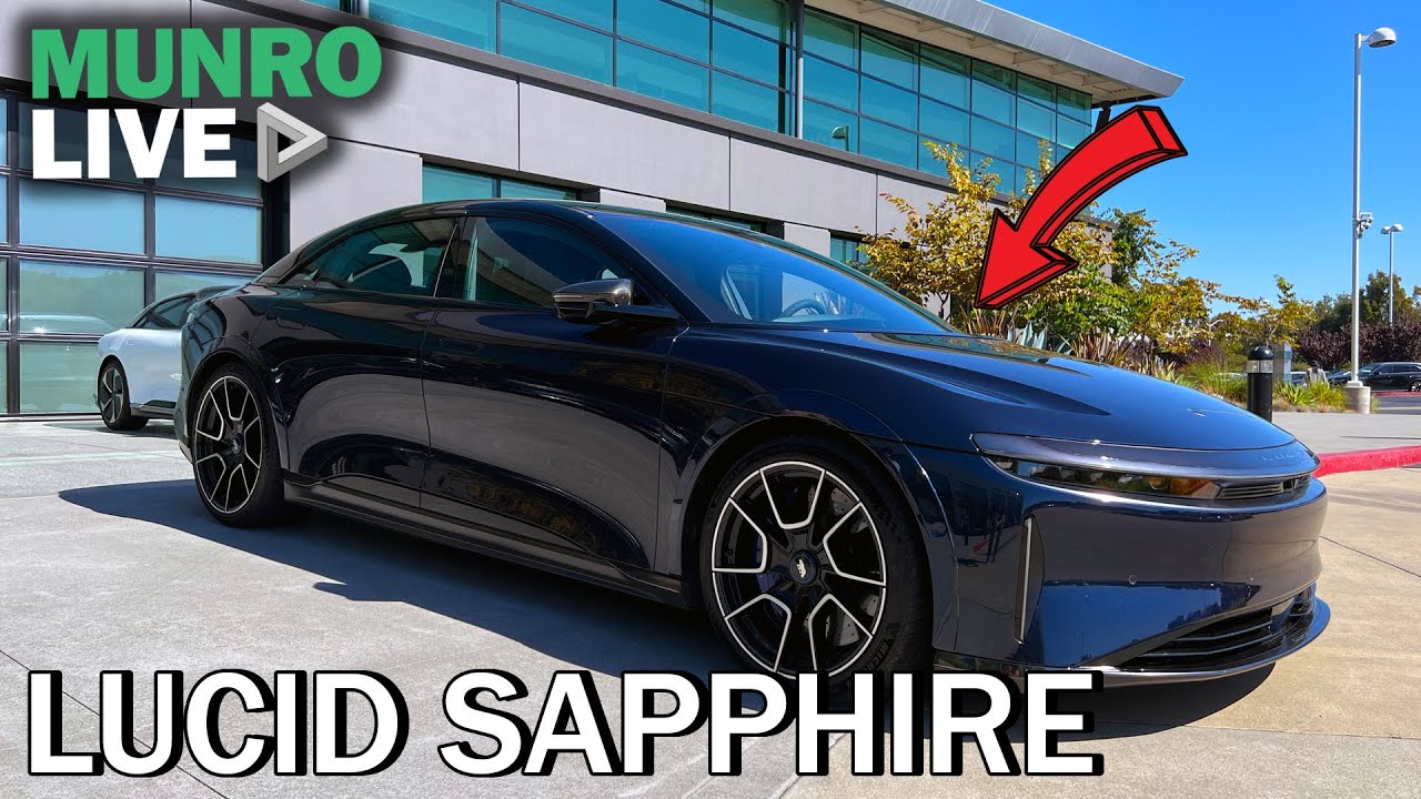 Lucid Sapphire