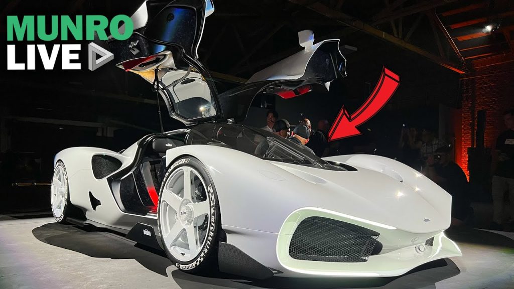 NILU27 Hypercar