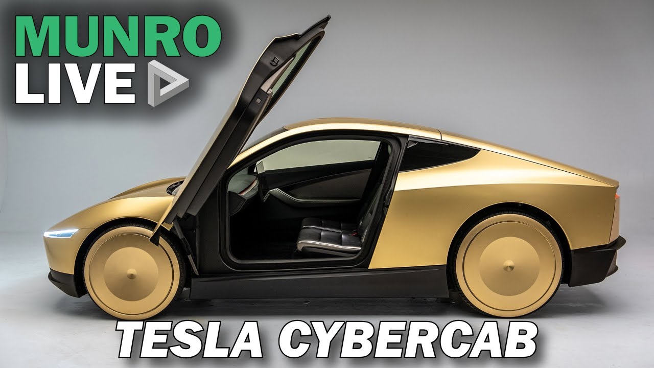 Tesla Cybercab