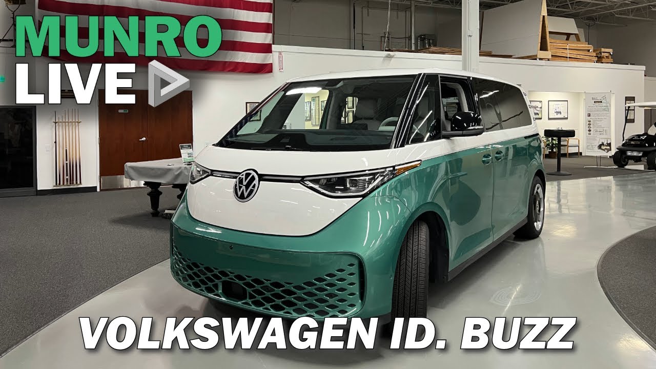 Volkswagen ID Buzz
