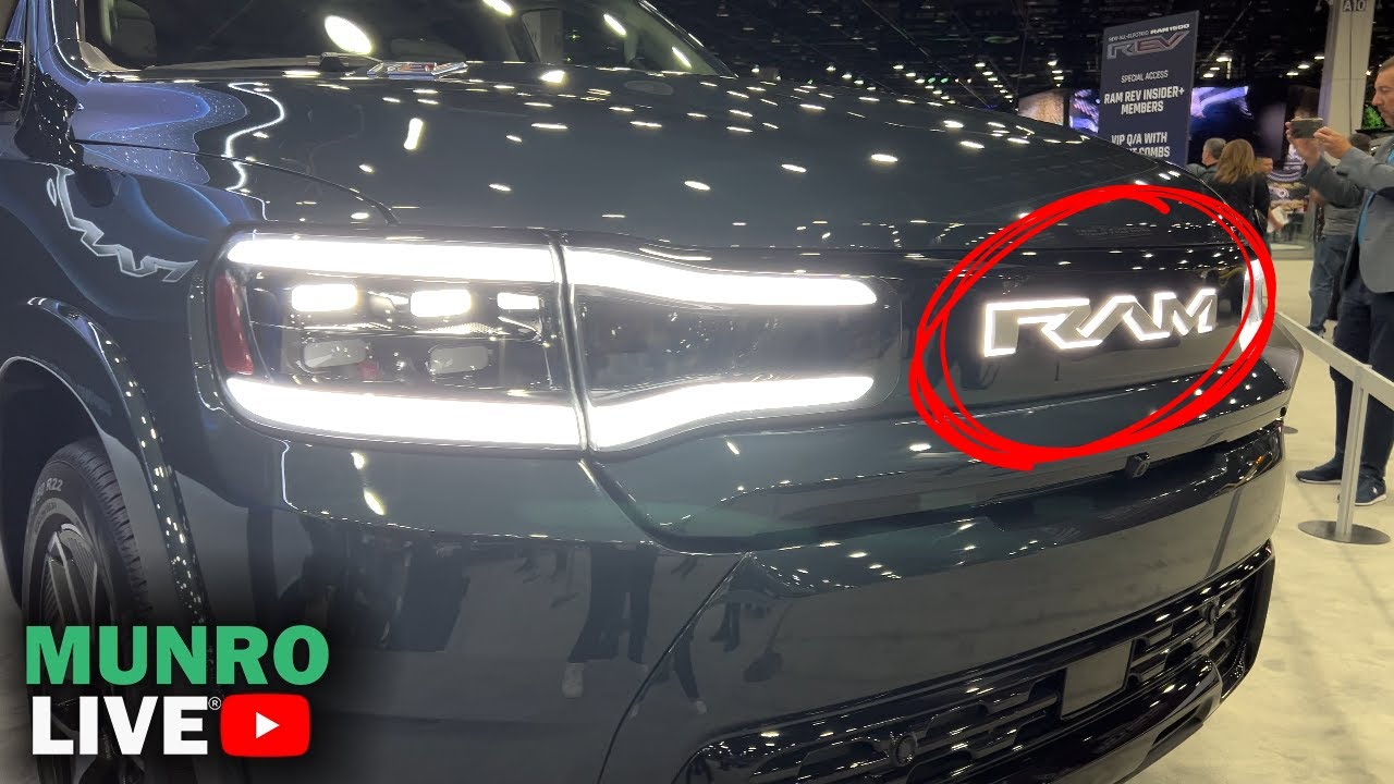 2025 Ram EV