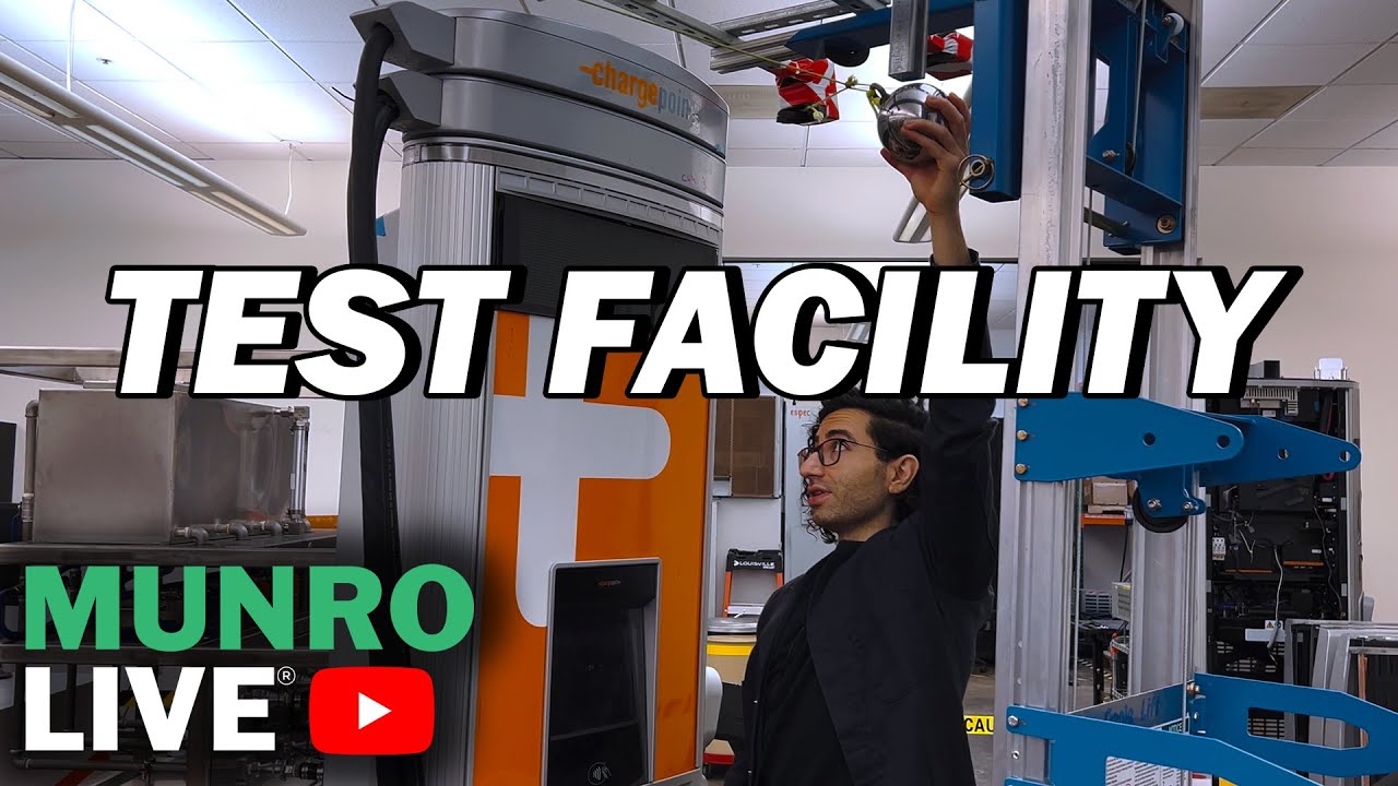 ChargePoint Test Facility