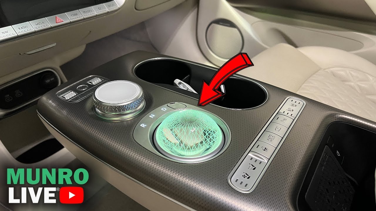 Genesis GV60 Interior