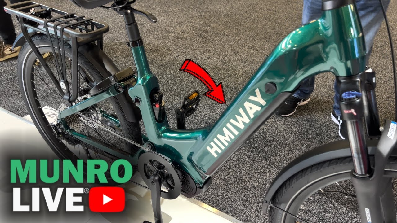 Himiway Electric Bike