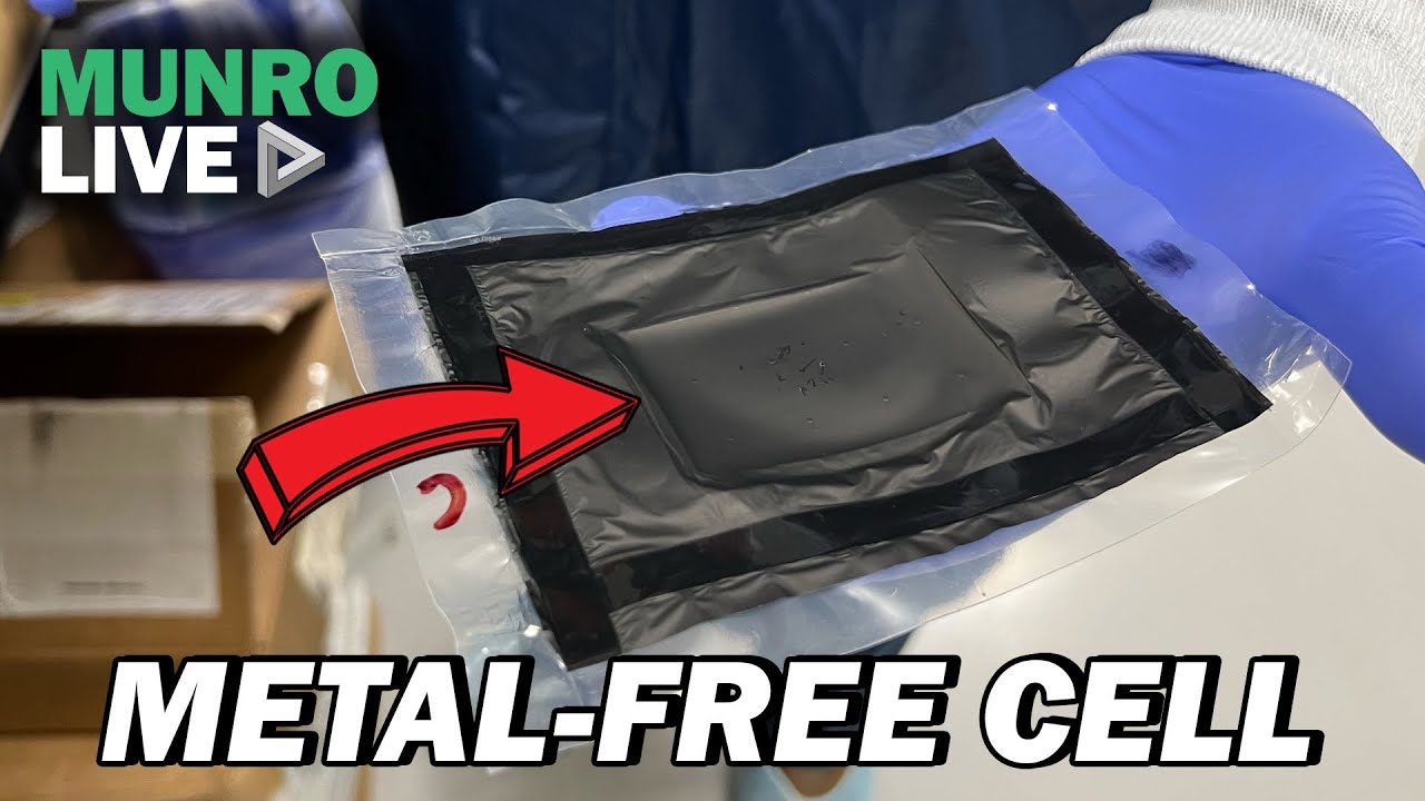 Metal-Free Cell