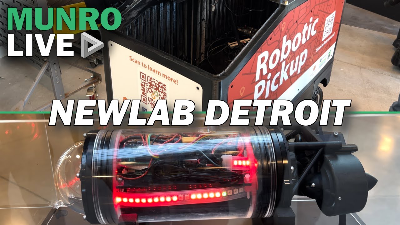 Newlab Detroit
