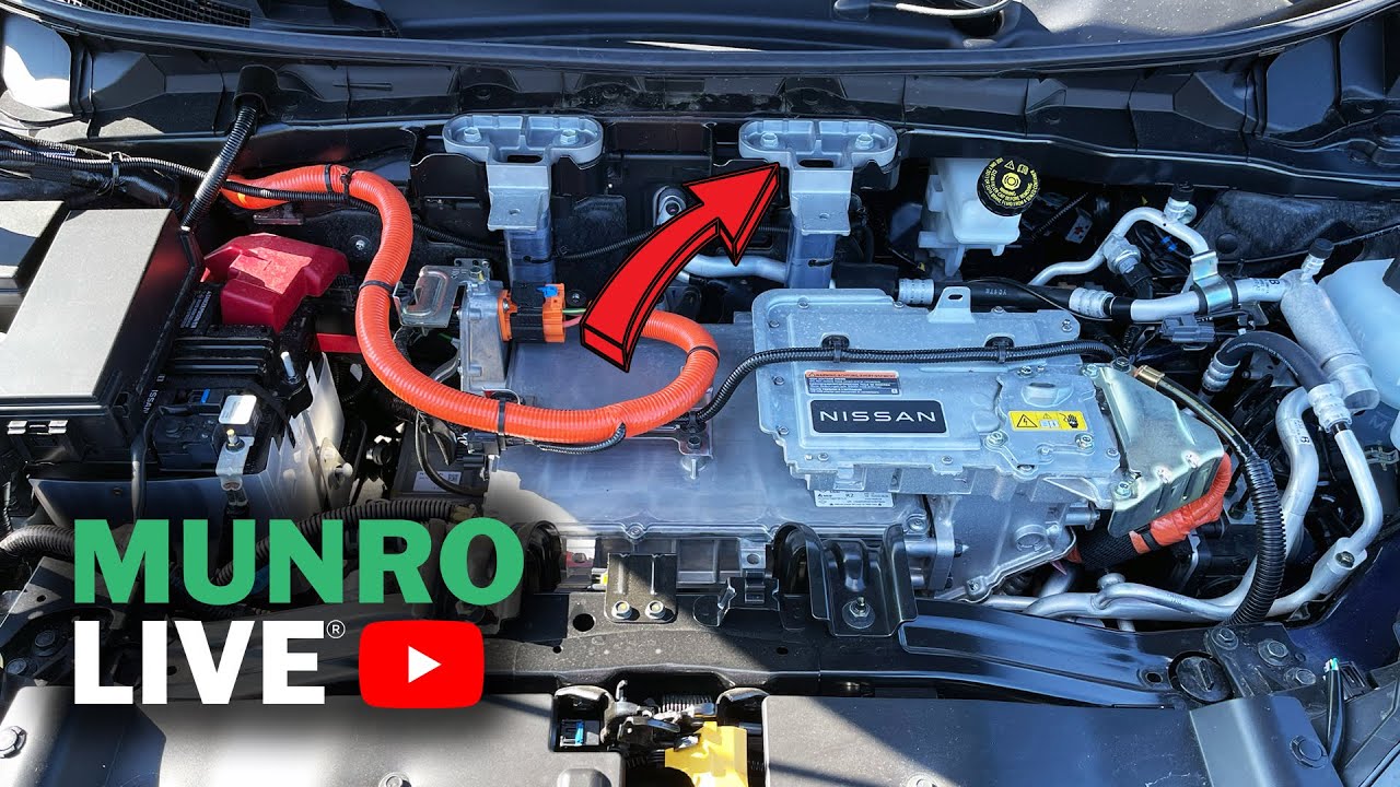Nissan Ariya Integration