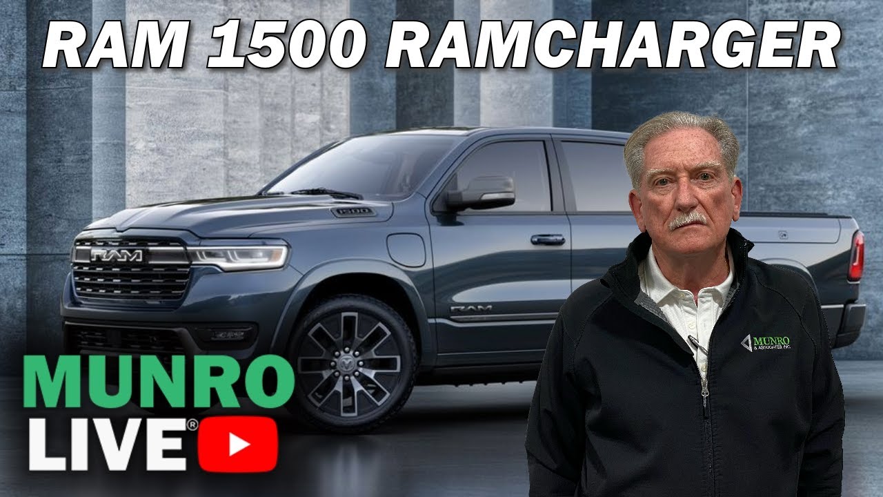 Ram 1500 Ramcharger