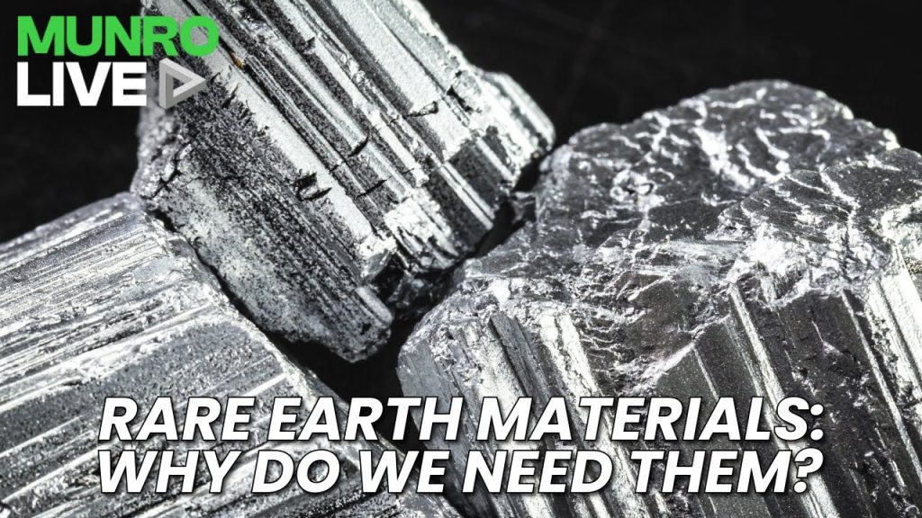 Rare Earth Materials