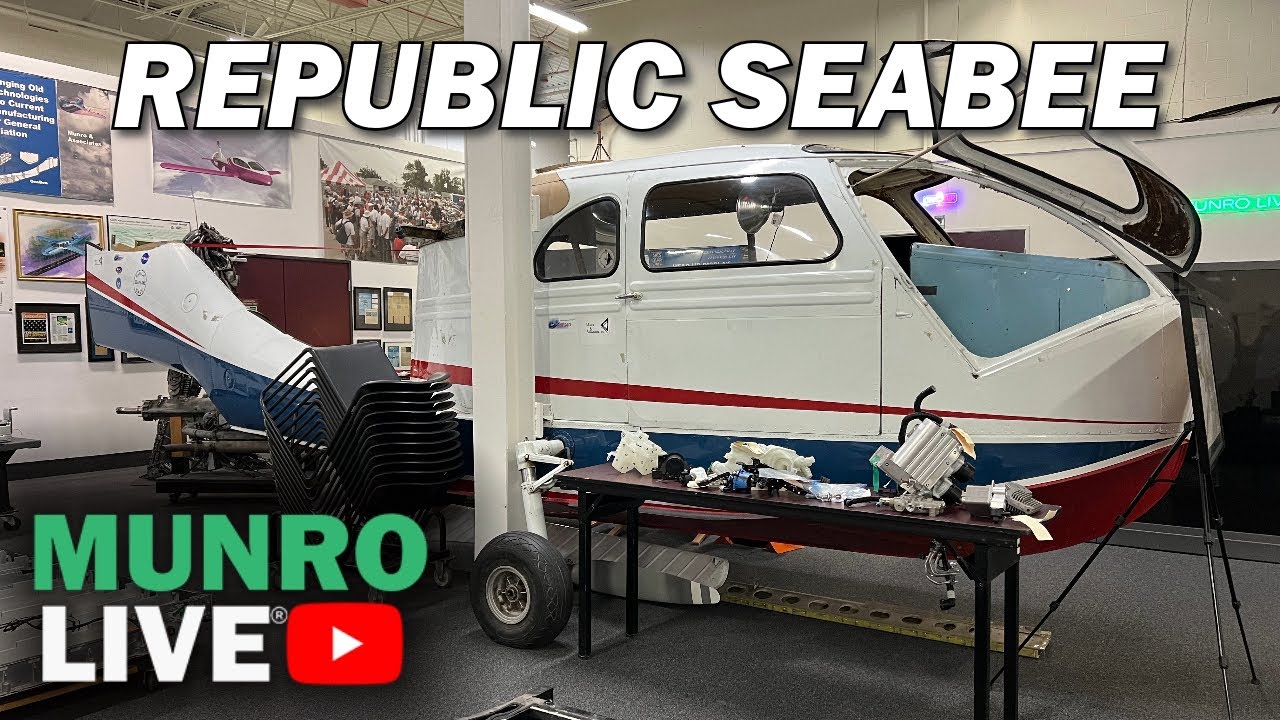 Republic Seabee