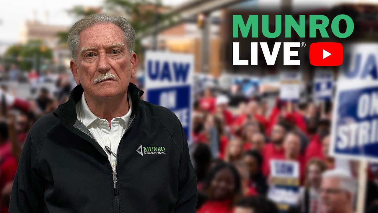 Sandy Munro UAW Strike