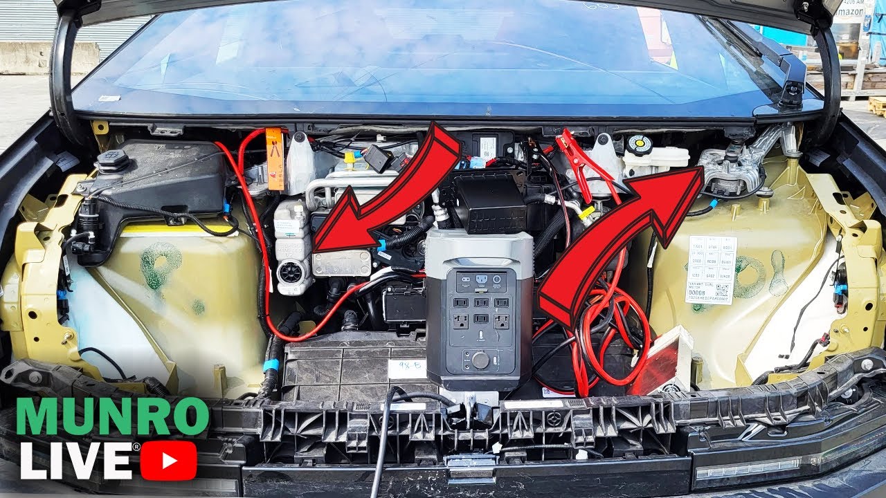 Tesla Cybertruck Dual Motor Closeup