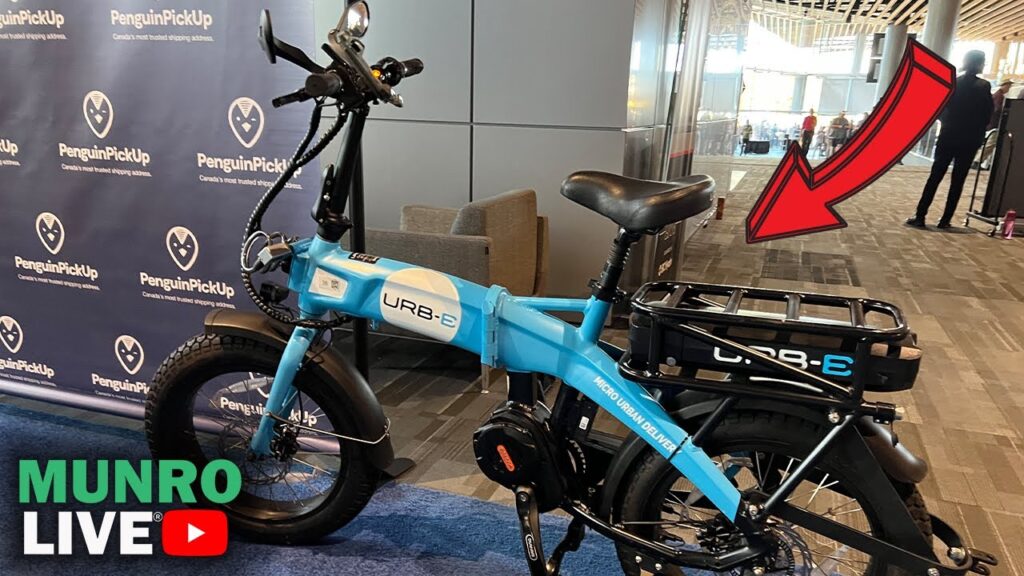 URB-E Bike
