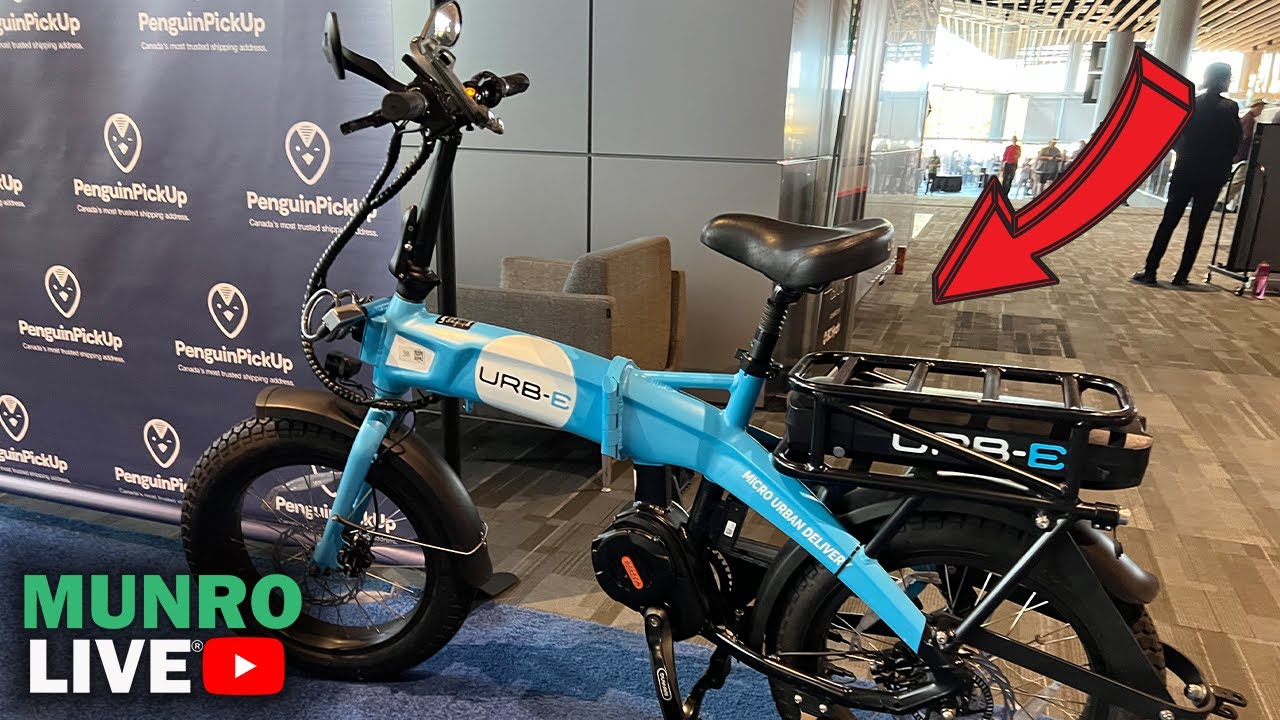URB-E Bike