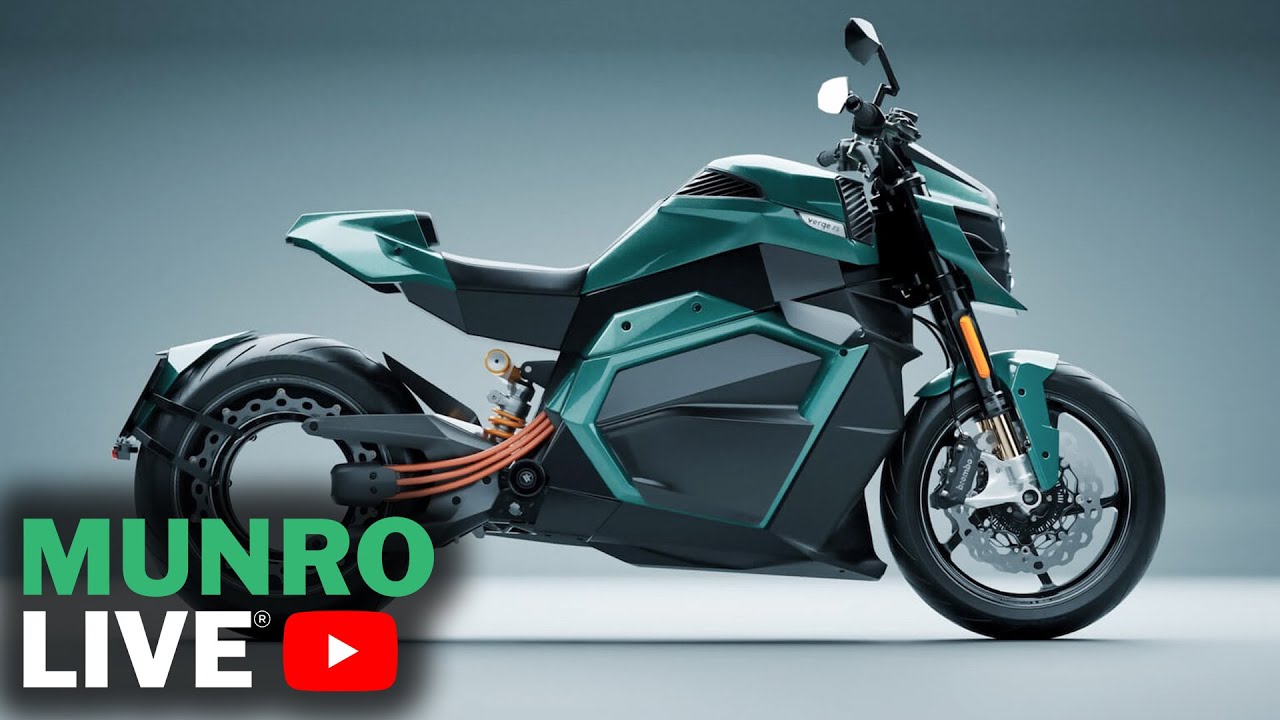 Verge TS Ultra Motorcycle