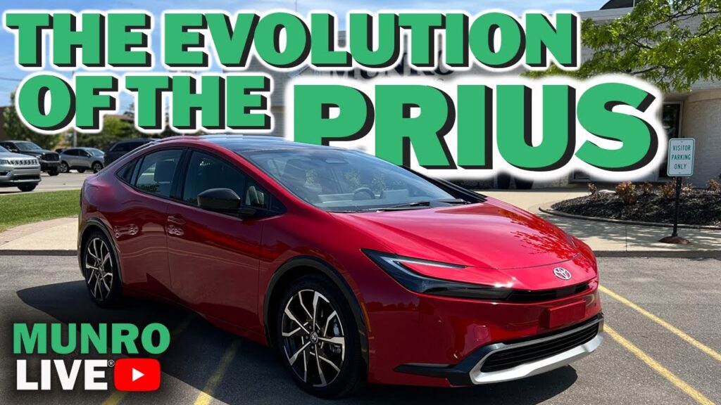 2023 Toyota Prius