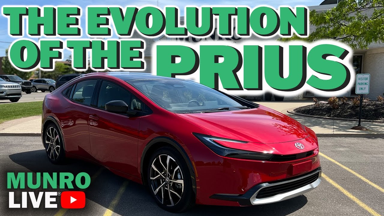 2023 Toyota Prius
