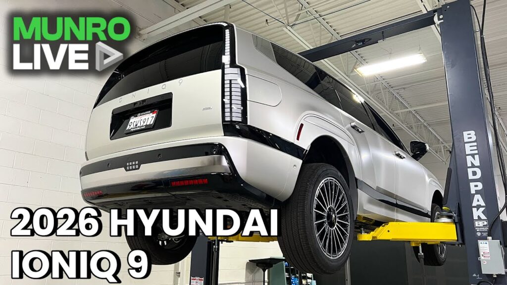 2026 Hyundai IONIQ 9