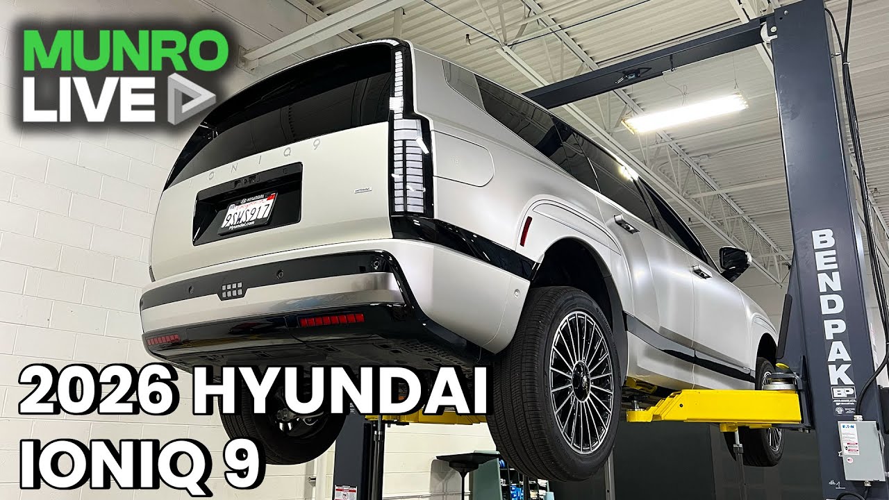 2026 Hyundai IONIQ 9
