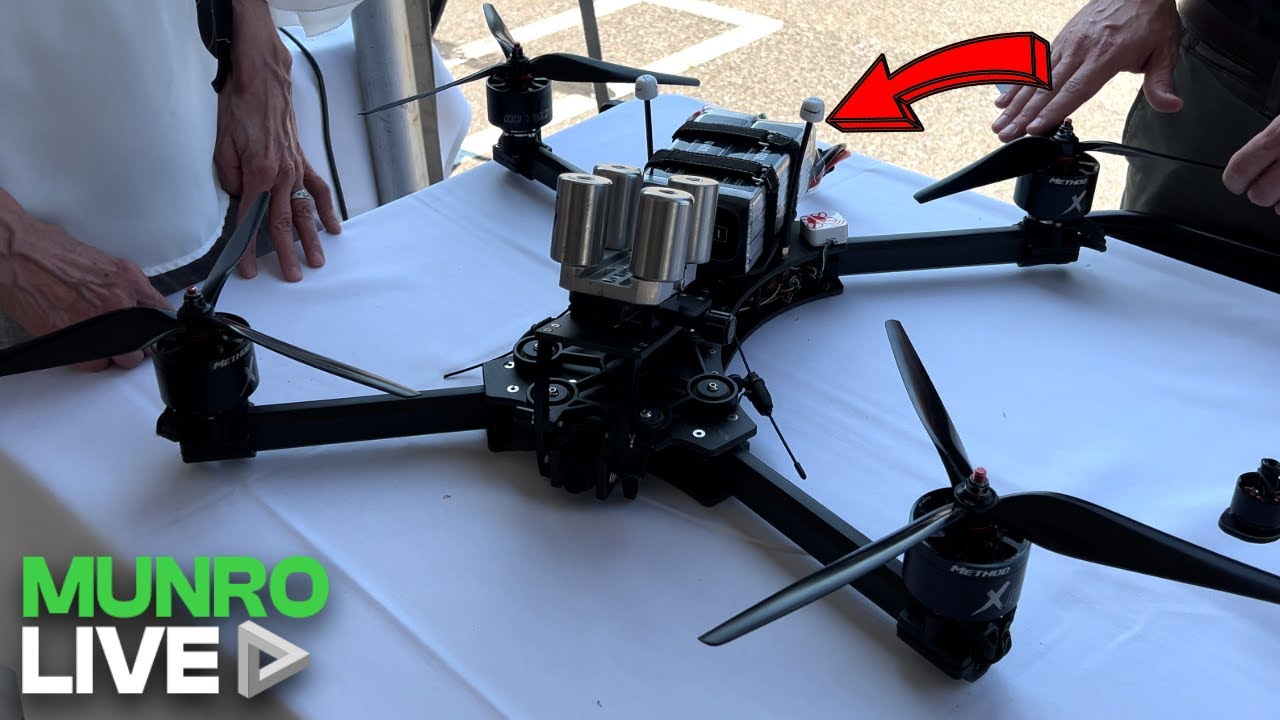 Drones and Defense