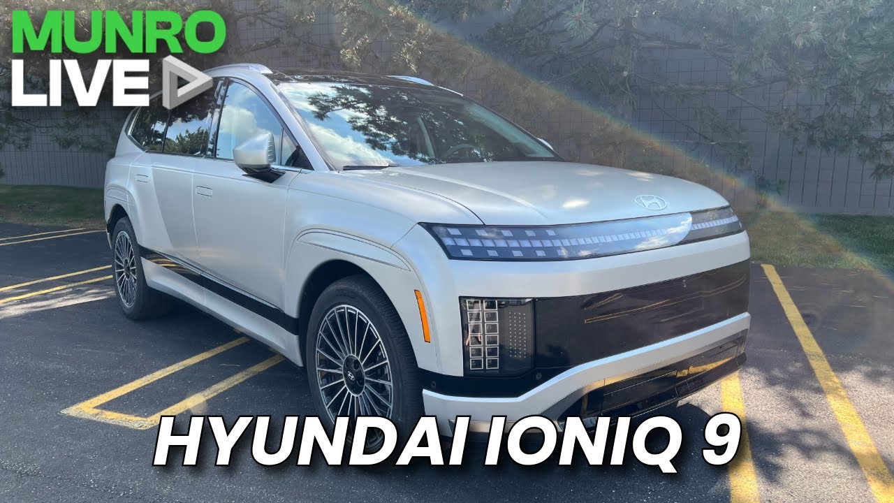 Hyundai Ioniq 9