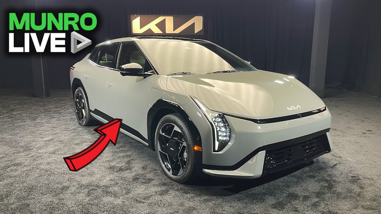 Kia EV4