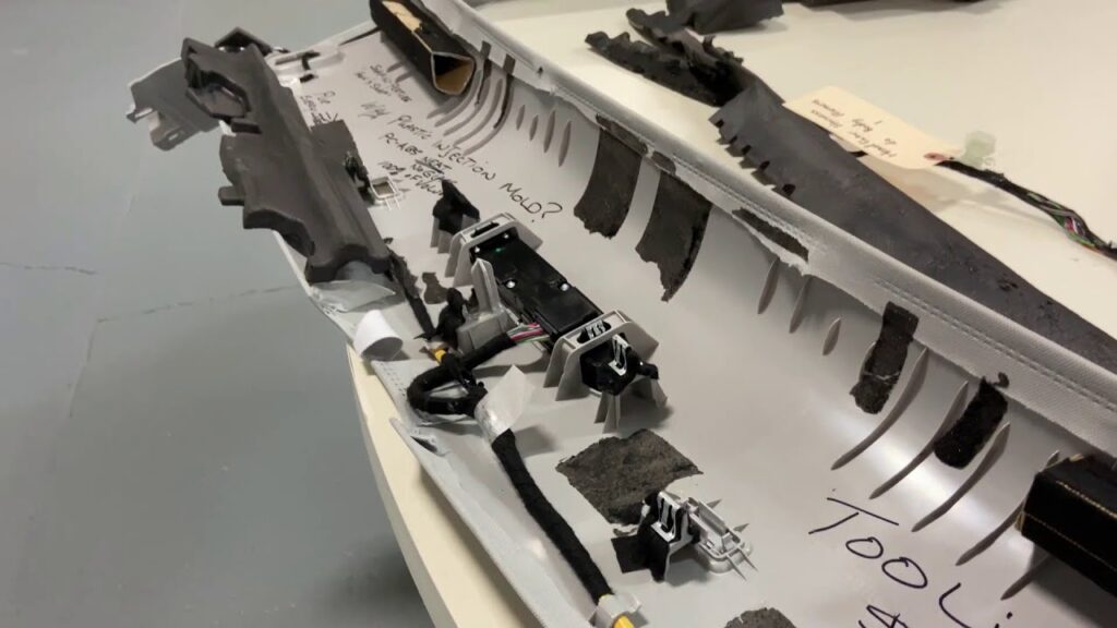 Model Y Part