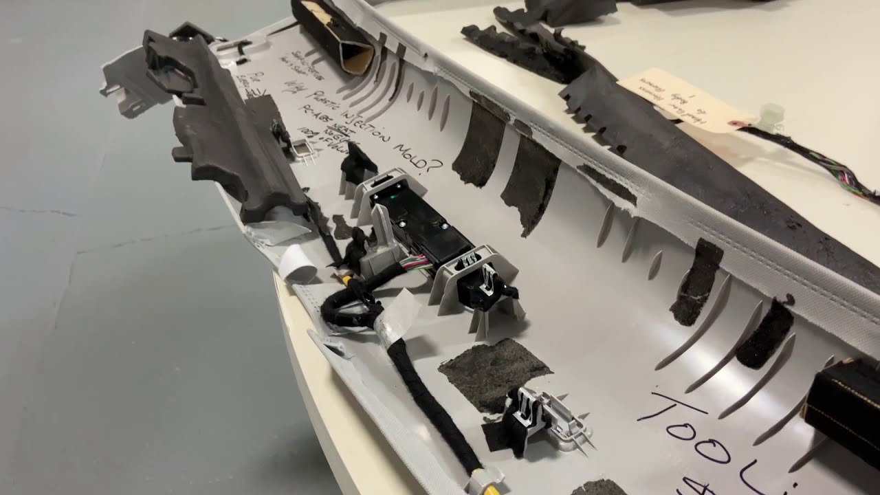 Model Y Part