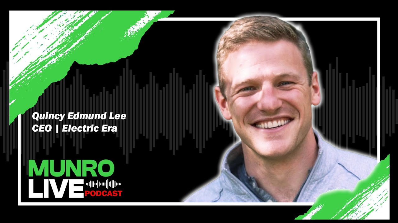 Quincy Edmund Lee Electric Era CEO