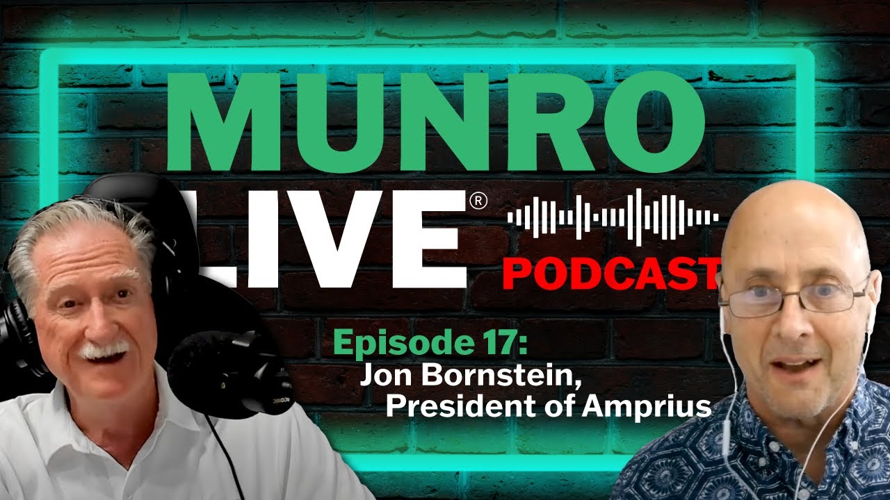 Sandy & Jon Bornstein of Amprius