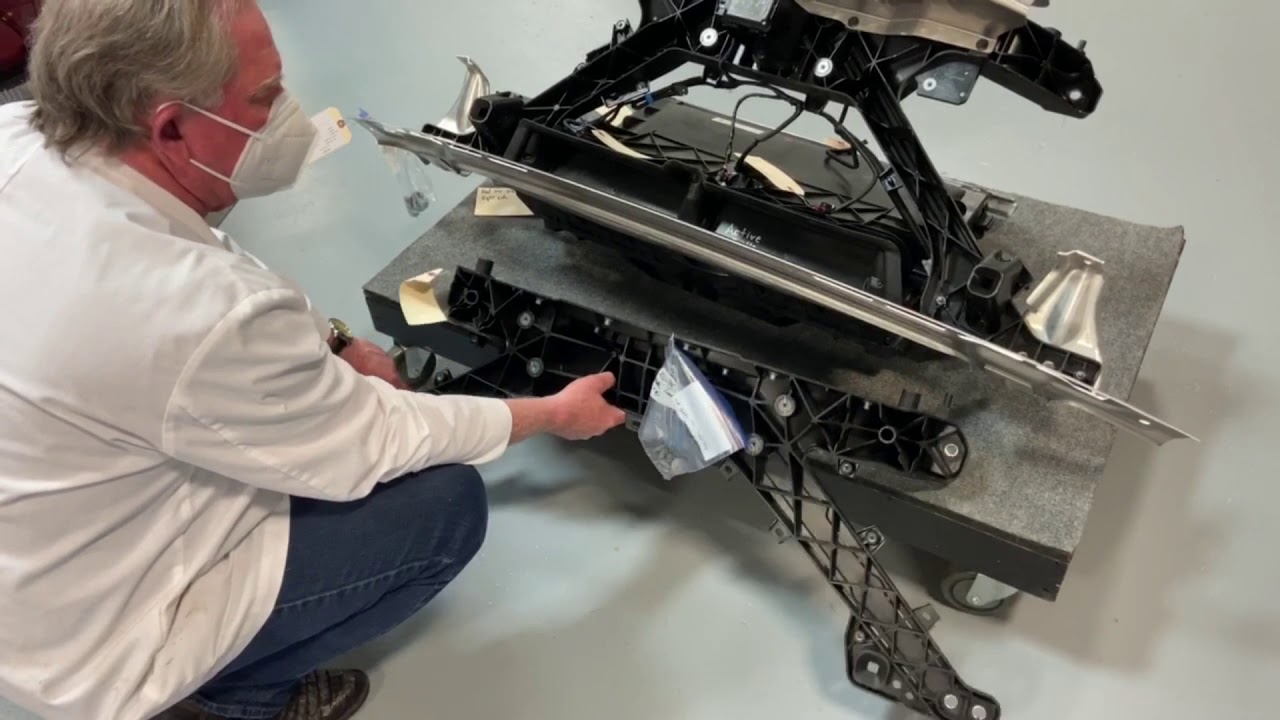 Sandy & Model Y Parts