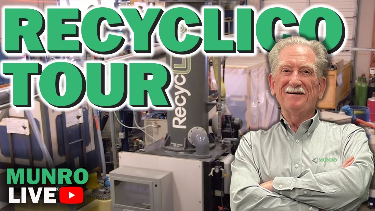 Sandy & RecycLiCo