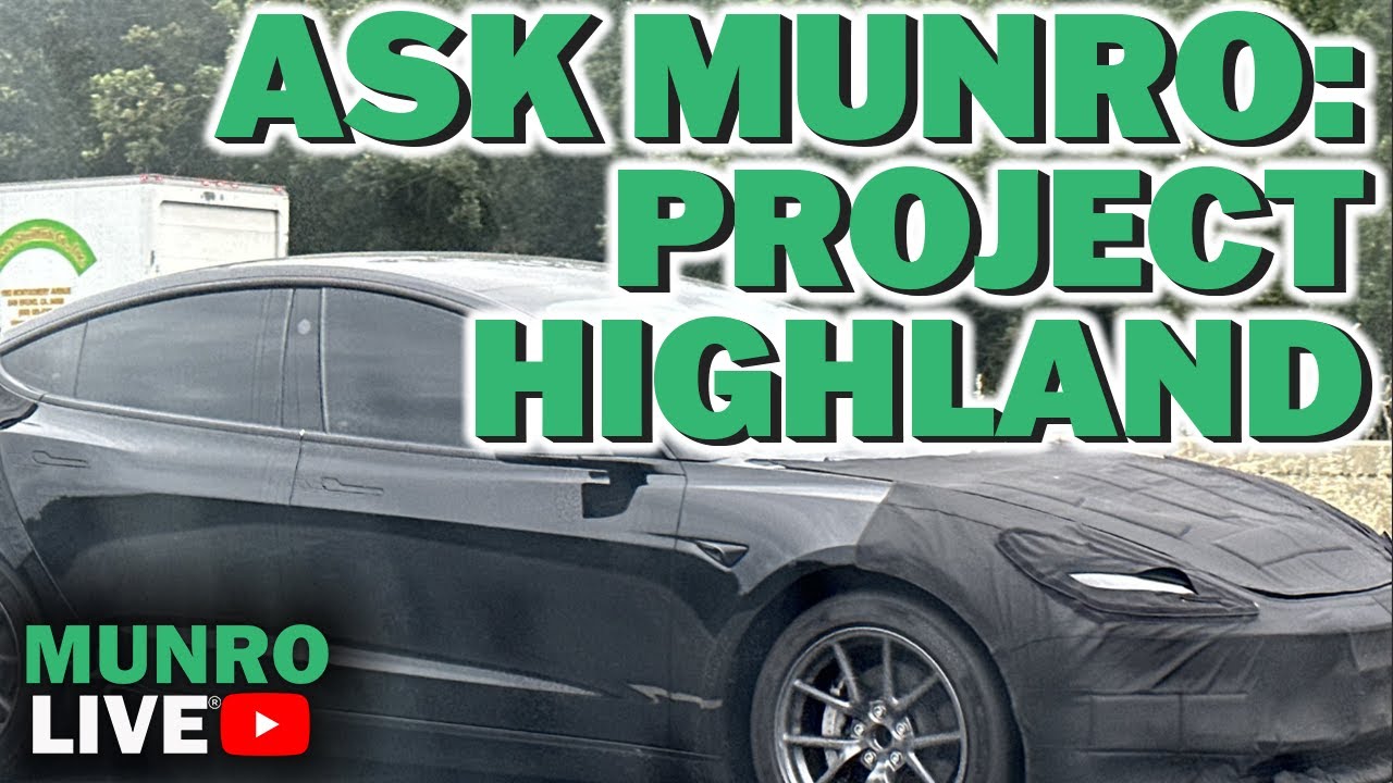Tesla Project Highland